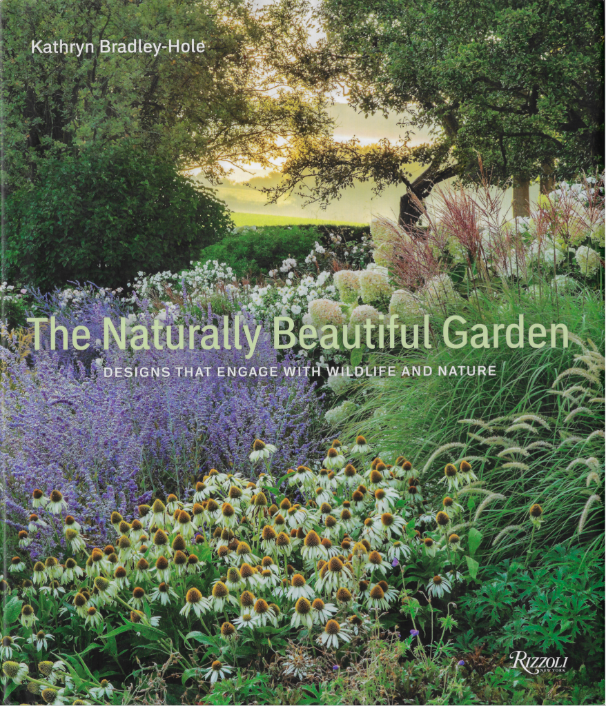 The Naturally Beautiful garden